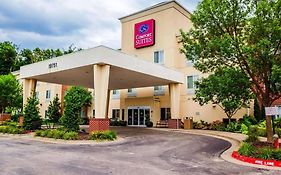 Comfort Suites Independence Missouri