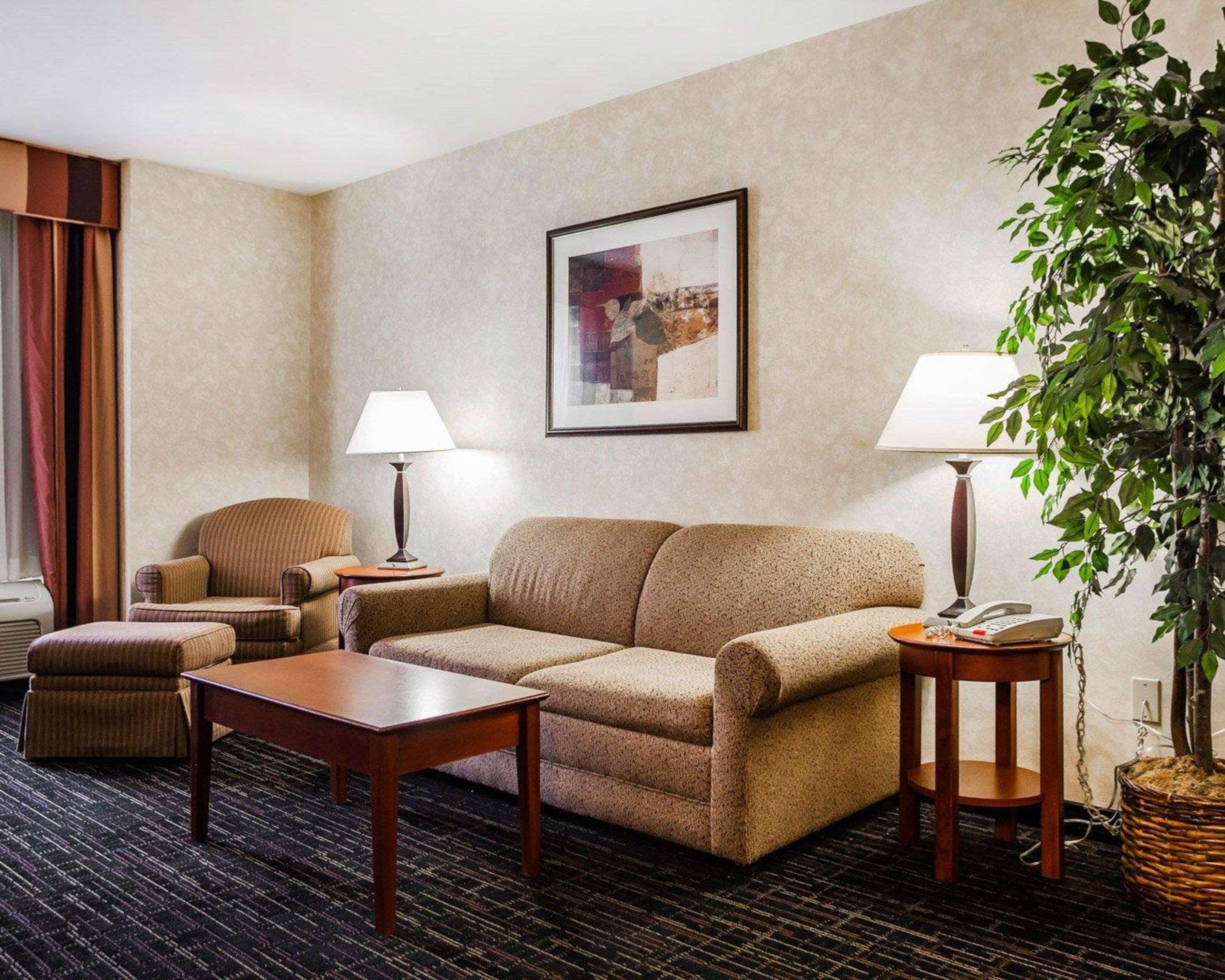 Comfort Suites Independence - Kansas City Exterior photo