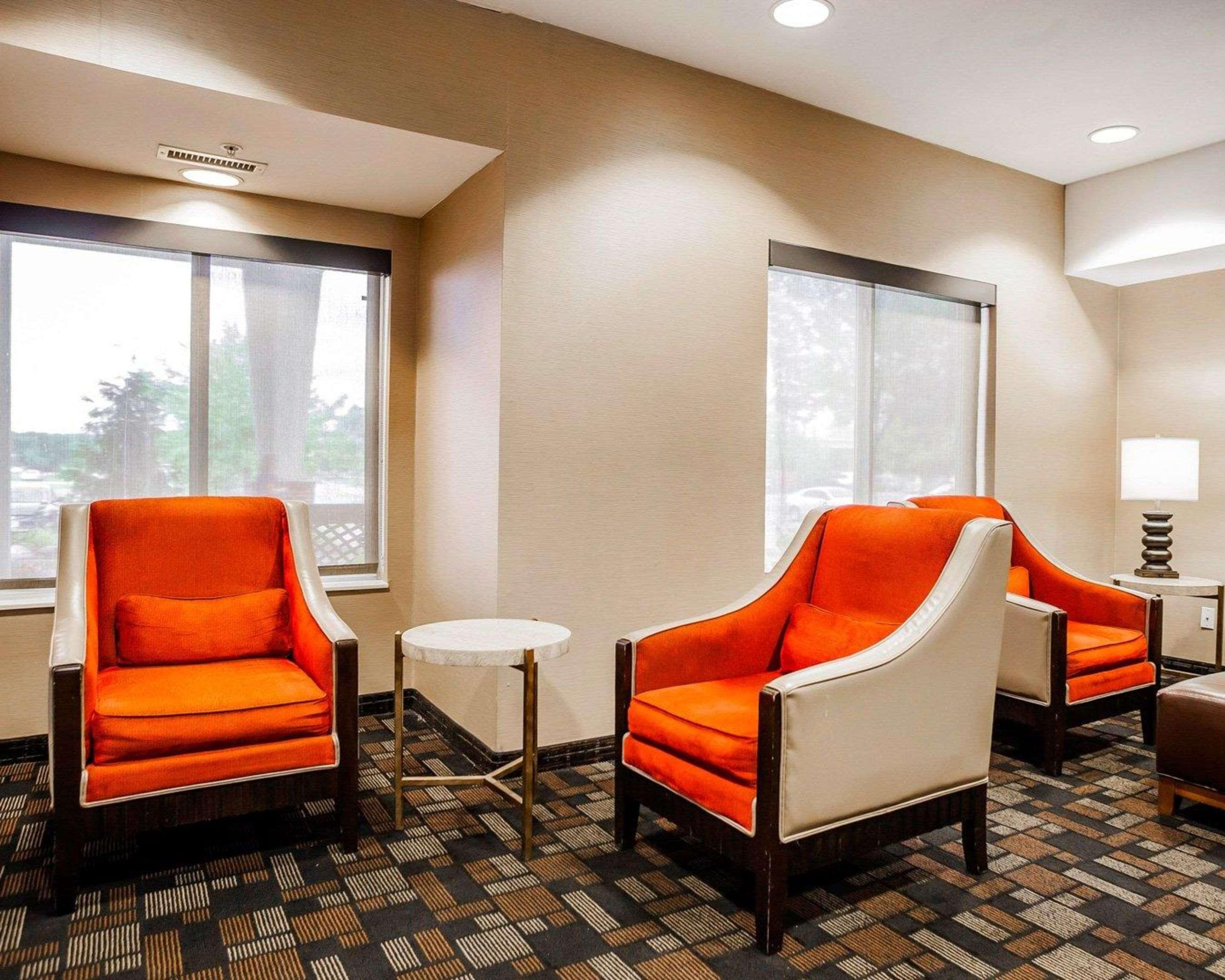 Comfort Suites - Independence Exterior photo